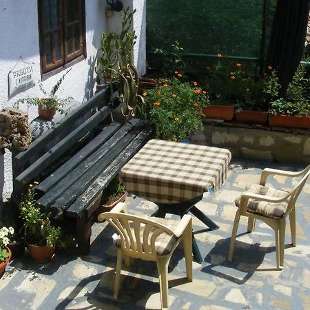 Authentic Guest Stay In The Heart Of Veliko Tarnovo Студио С Изглед Към Царевец Exteriér fotografie