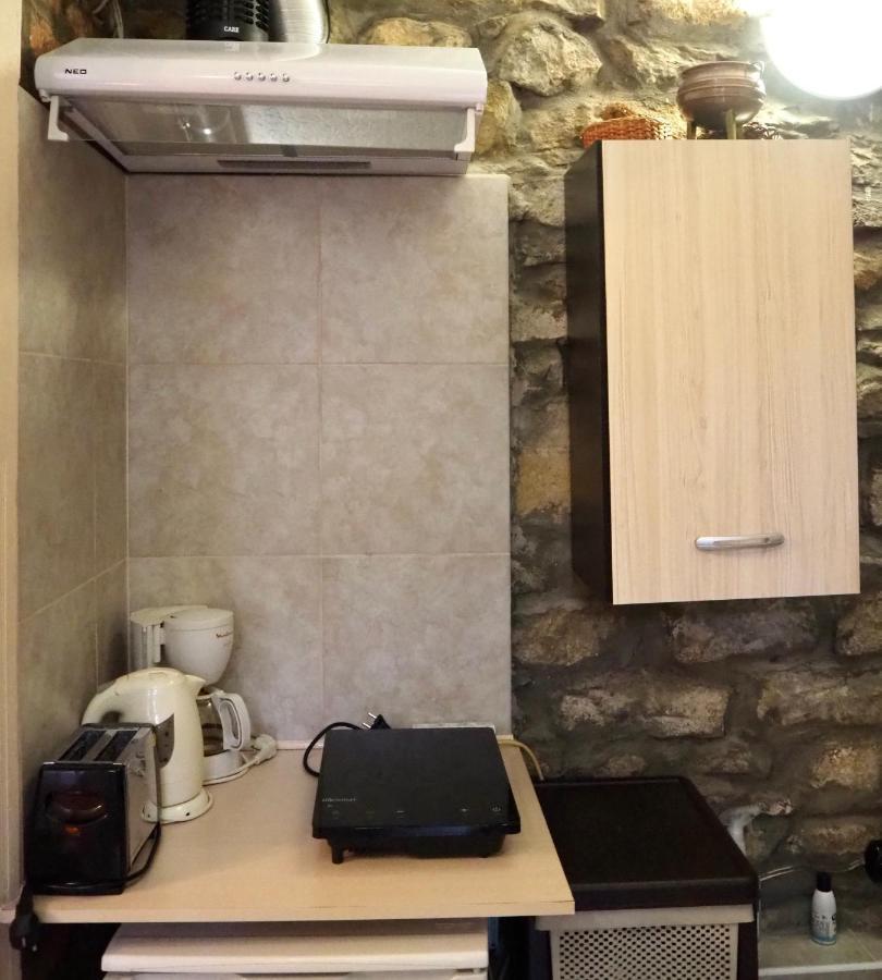 Authentic Guest Stay In The Heart Of Veliko Tarnovo Студио С Изглед Към Царевец Exteriér fotografie
