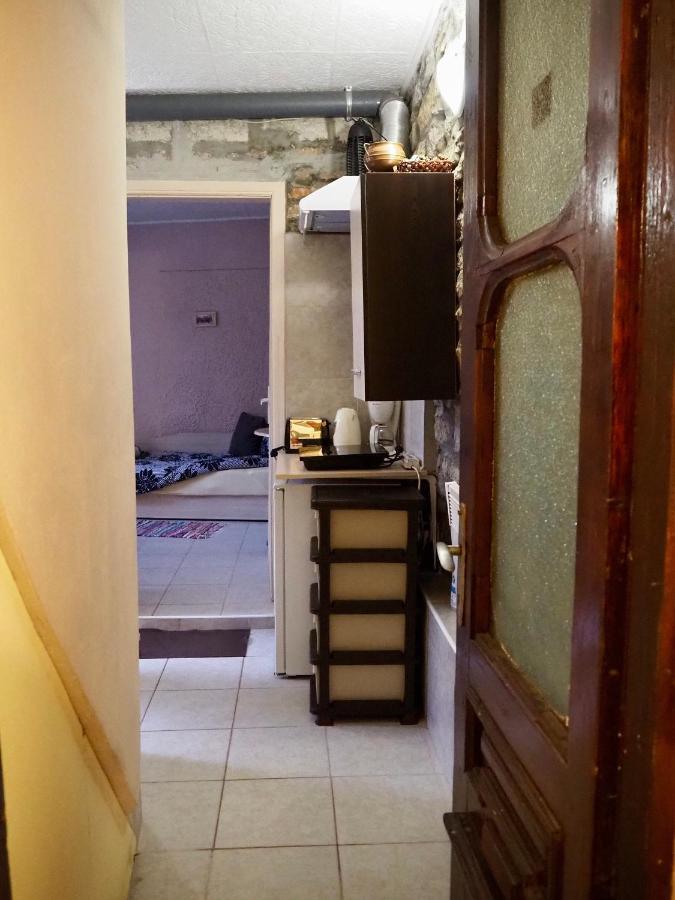 Authentic Guest Stay In The Heart Of Veliko Tarnovo Студио С Изглед Към Царевец Exteriér fotografie