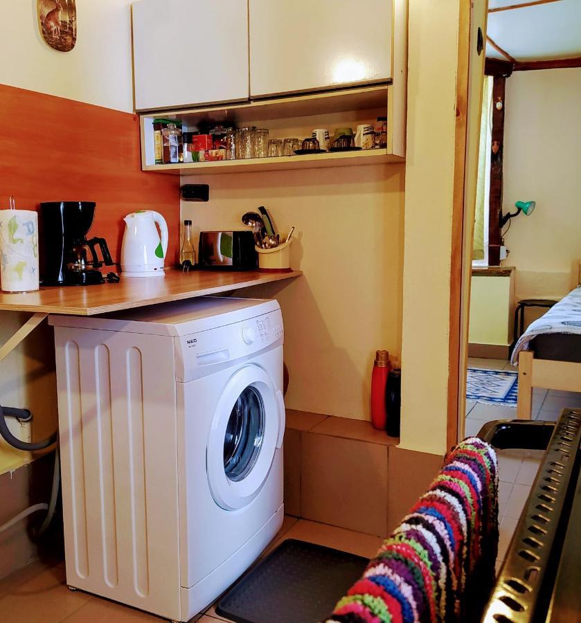 Authentic Guest Stay In The Heart Of Veliko Tarnovo Студио С Изглед Към Царевец Exteriér fotografie